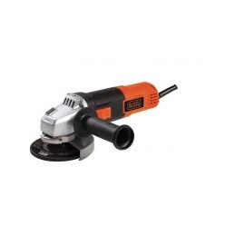 Miniesmeriladora 4-1/2 Pulg 820W G720-B3 Black&Decker