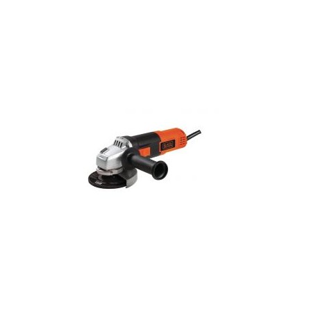 Miniesmeriladora 4-1/2 Pulg 820W G720-B3 Black&Decker