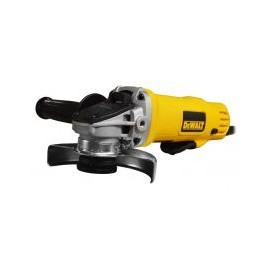 Miniesmeriladora 4-1/2 Pulg 900W DWE4120-B3 DeWalt