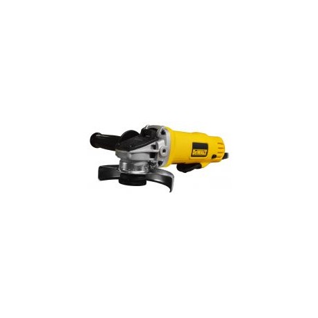 Miniesmeriladora 4-1/2 Pulg 900W DWE4120-B3 DeWalt