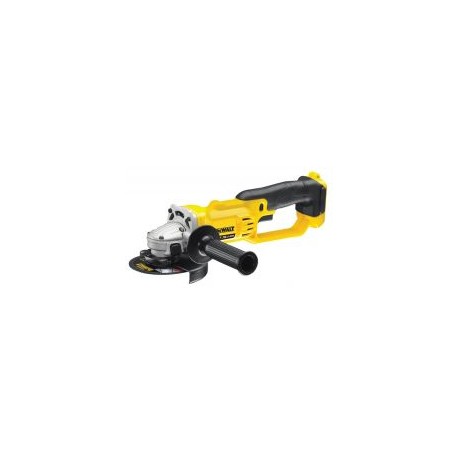 Miniesmeriladora 5 Pulg 20V DCG412B DeWalt