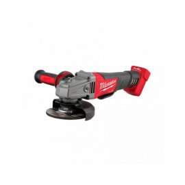 Miniesmeriladora angular M18 FUEL™ de 4-1/2 Pulg 2780-20 Milwaukee