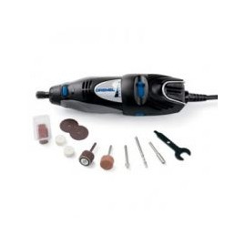 Mototool 10 accesorios VV 3000PA Dremel