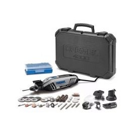 Mototool 4300AA 45 Accesorios Dremel