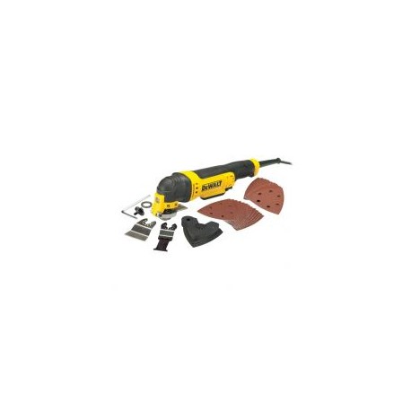 MULTIHERRAMIENTA DEWALT DWE315