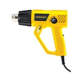 Pistola calor con temperatura graduable 2 flujos de calor 1800W STXH2000-B3 Stanley
