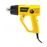 Pistola calor con temperatura graduable 2 flujos de calor 1800W STXH2000-B3 Stanley