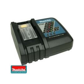 Cargador Ines Litio 18V 6307143 DC18RC Makita