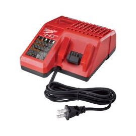 Cargador de batería 18V y 12V 591812 Milwaukee