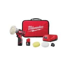 Pulidora 3 Pulg 12v VV 2438-22 Milwaukee