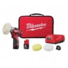 Pulidora 3 Pulg 12v VV 2438-22 Milwaukee
