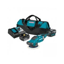 Pulidora Orbital 5 Vv 5amp DPO500RTE Makita