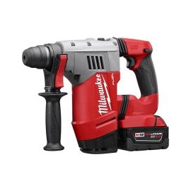 Rotomartillo 1 Pulg 18V SDS Plus 2715-22 Milwaukee