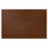 Almohadilla de fibra canela 9X6 Pulg 602 Austromex
