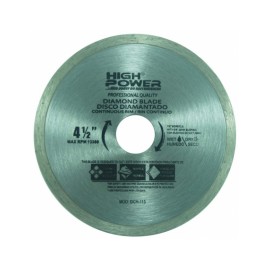 Disco de diamante 4.5 Pulg High Power