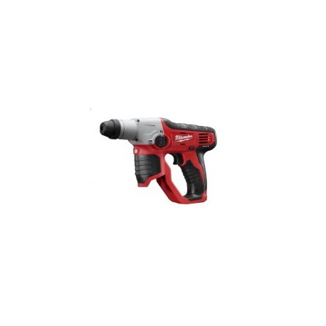 Rotomartillo 1/2 Pulg SDS Plus M12 sin batería 2412-20 Milwaukee