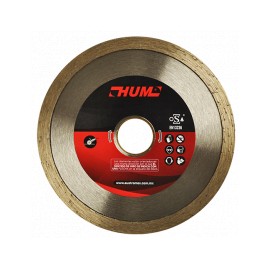 Disco de diamante rin continuo HUM 4-1/2 Pulg 2556 Austromex