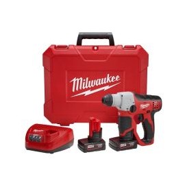 Rotomartillo 12V SDS Plus 2412-22 Milwaukee