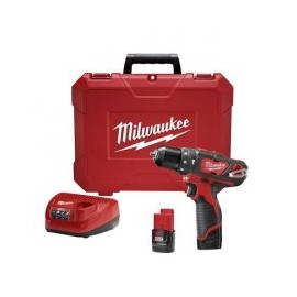 Rotomartillo 12V VVR 2408-22 Milwaukee