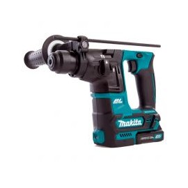 Rotomartillo 12V con accesorios HR166 Makita