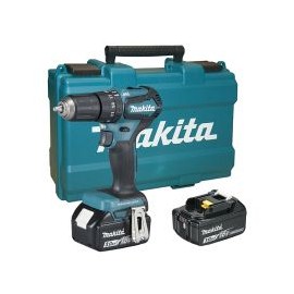 Rotomartillo 18V DHP483RFE Makita