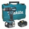Rotomartillo 18V DHP483RFE Makita