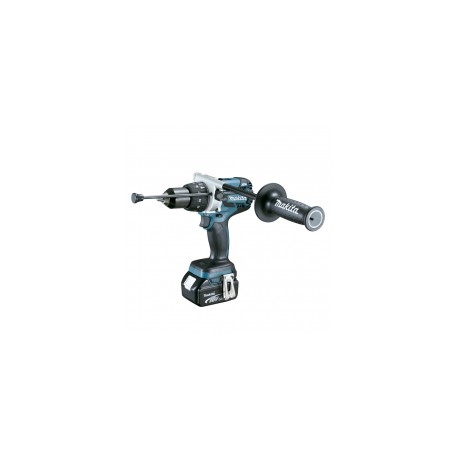 Rotomartillo 18V VVR DHP481RTJ Makita