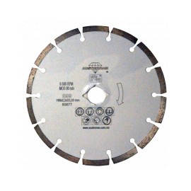 Disco de diamante segmentado Chip-cut 899 Austromex