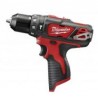 Rotomartillo 3/8 Pulg 12V sin batería 2408-20 Milwaukee