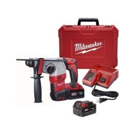 Rotomartillo 7/8 Pulg 18V SDS Plus 2605-22 Milwaukee