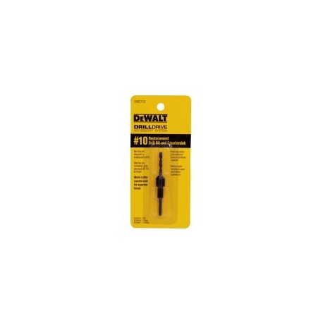 Avellanador 10 DW2712 DeWalt Accesorios