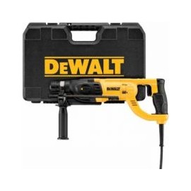 Rotomartillo SDS plus 1 Pulg 800W 3 modos D25260K-B3 DeWalt