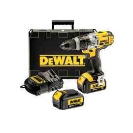 Rotomartillo inalámbrico 1/2" Premium DCD985M2 DeWalt