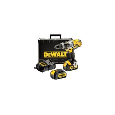 Rotomartillo inalámbrico 1/2" Premium DCD985M2 DeWalt