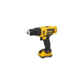 Rotomartillo inalámbrico 12VMAX DCD716 DeWalt